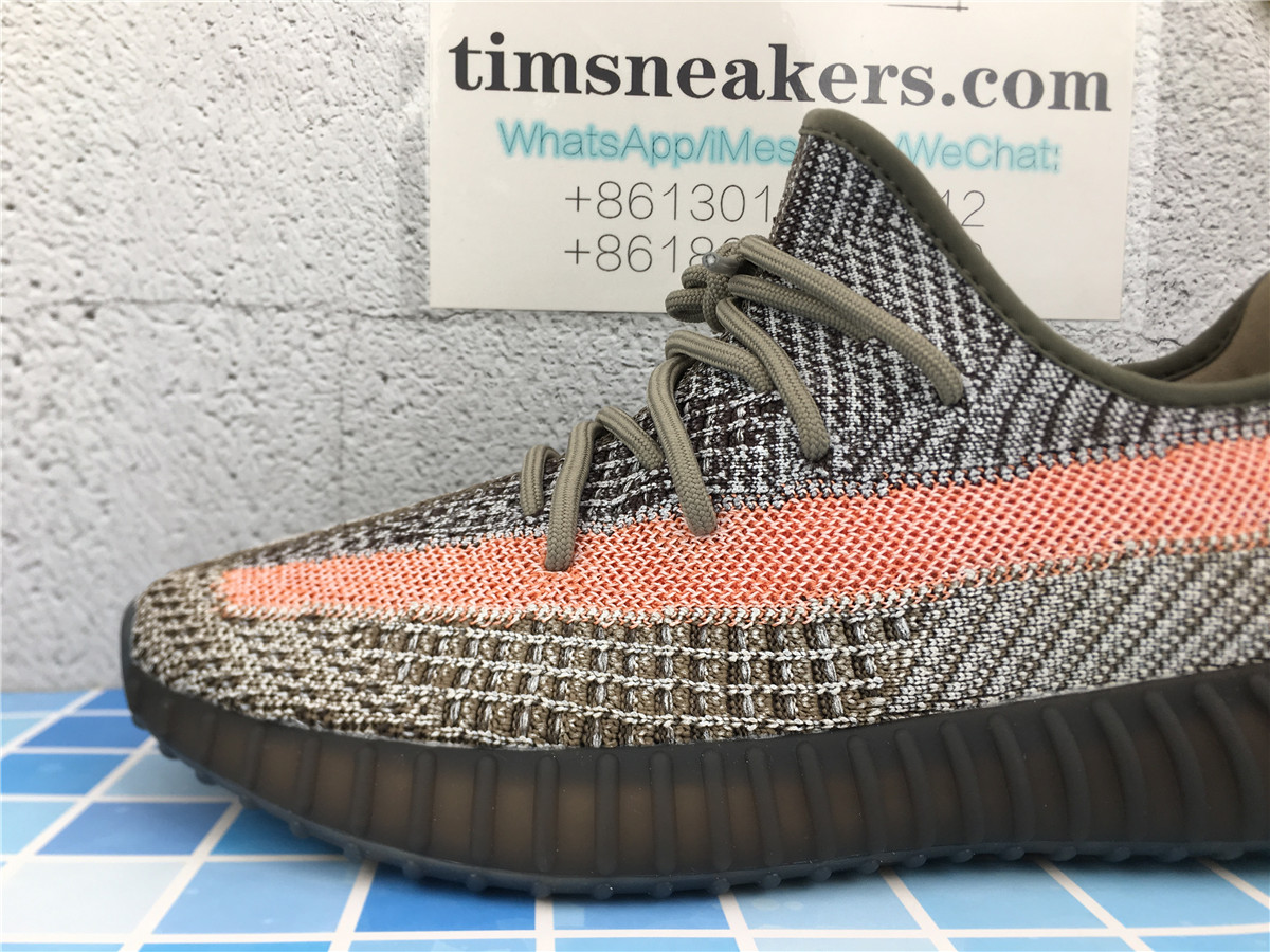 Yeezy Boost 350 V2 Ash Stone GW0089